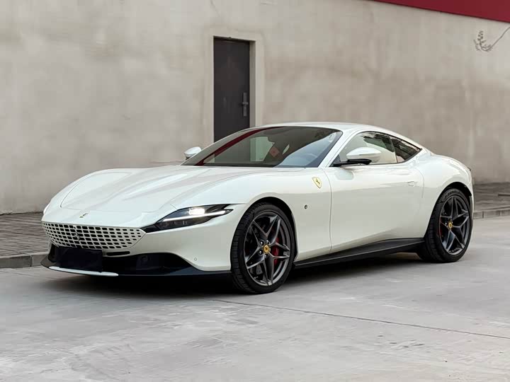Ferrari Roma 2020 2020款 3.9T V8