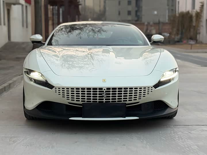 Ferrari Roma 2020 2020款 3.9T V8