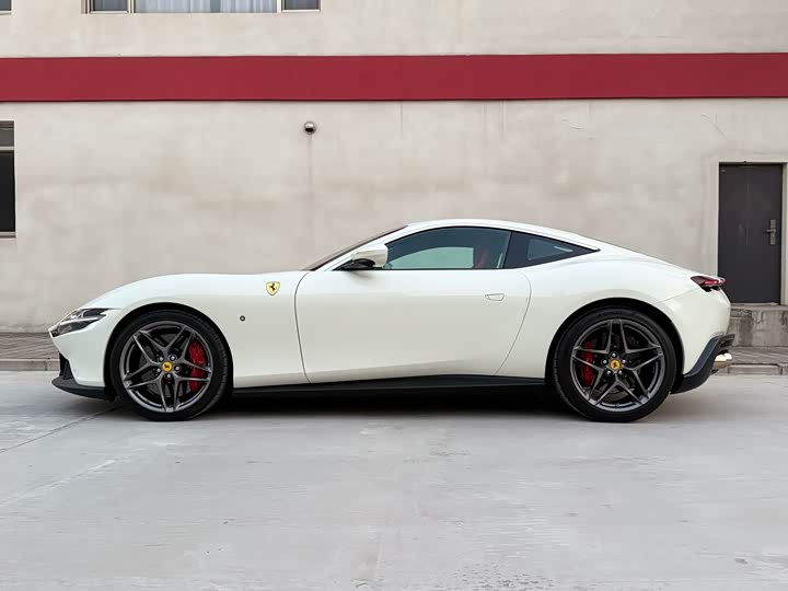 Ferrari Roma 2020 2020款 3.9T V8