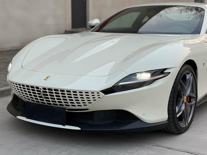 Ferrari Roma 2020 2020款 3.9T V8