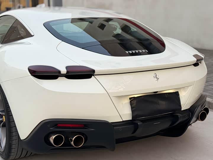 Ferrari Roma 2020 2020款 3.9T V8