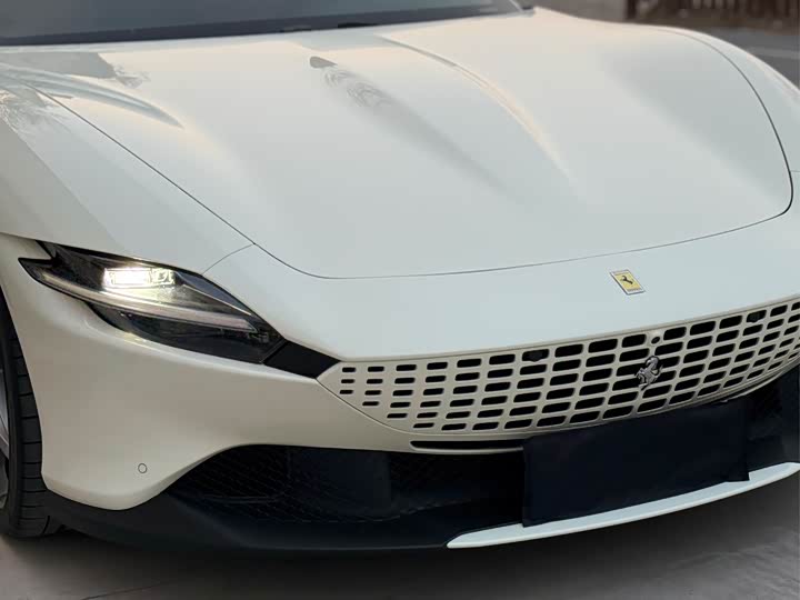 Ferrari Roma 2020 2020款 3.9T V8