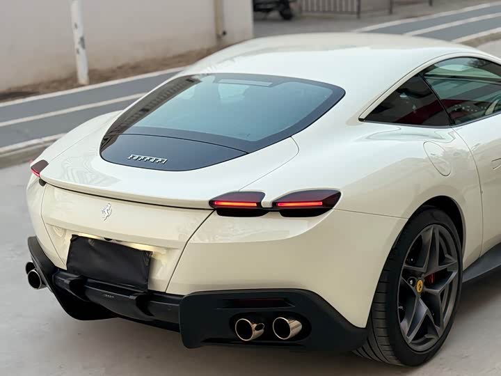 Ferrari Roma 2020 2020款 3.9T V8