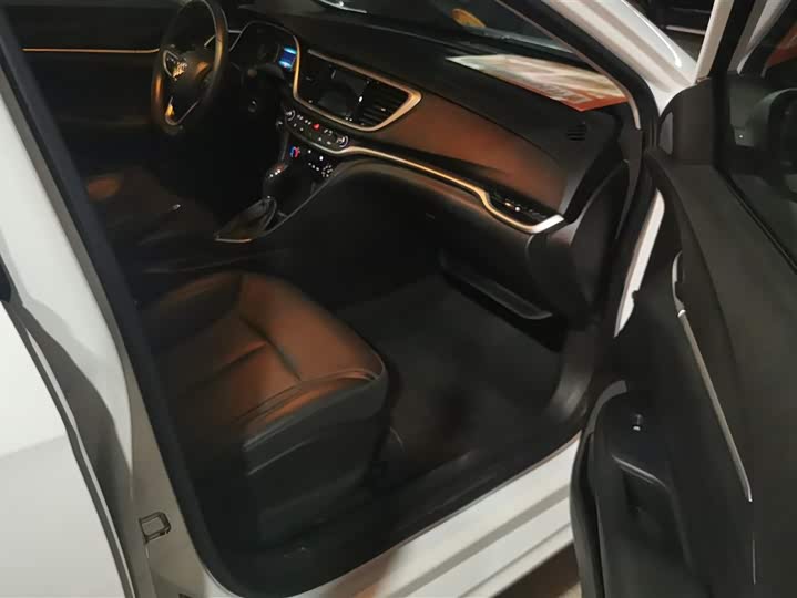 Buick Excelle GT 2021 2021款 改款 典范 1.5L 自动精英型