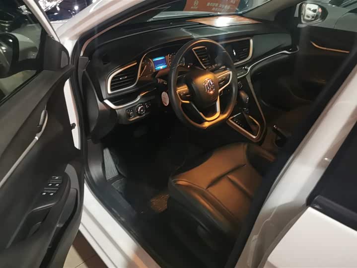 Buick Excelle GT 2021 2021款 改款 典范 1.5L 自动精英型