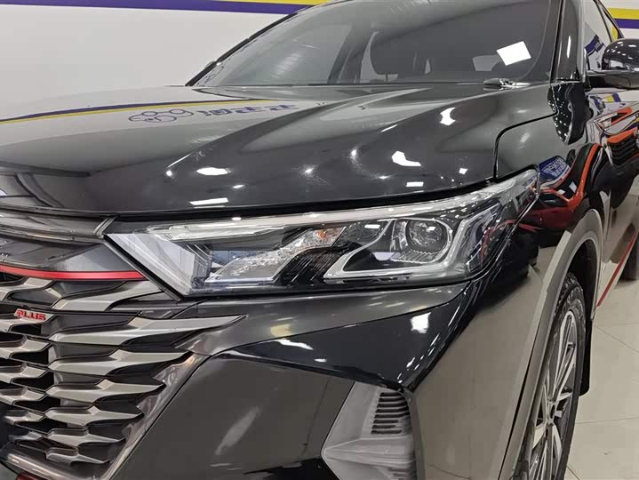 Dongfeng Aeolus AX7 2022 2022款 马赫版 1.5T DCT DF41