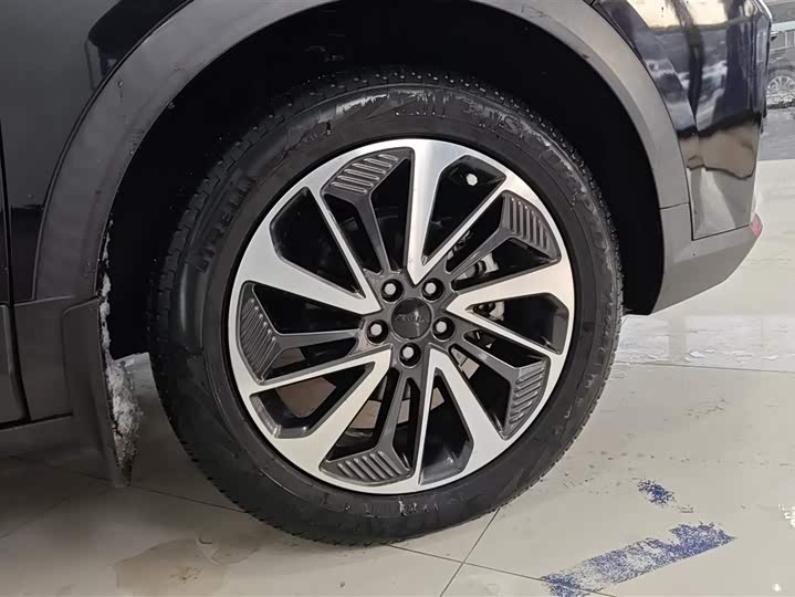 Dongfeng Aeolus AX7 2022 2022款 马赫版 1.5T DCT DF41