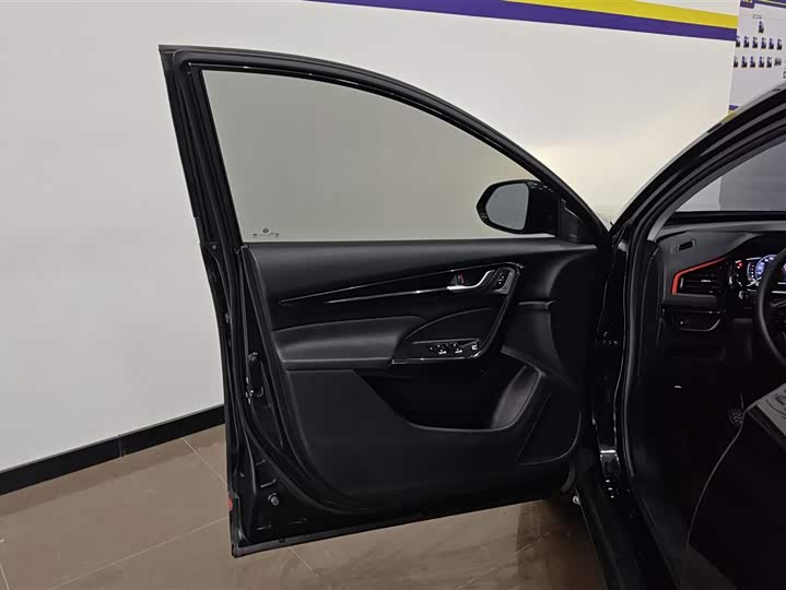 Dongfeng Aeolus AX7 2022 2022款 马赫版 1.5T DCT DF41