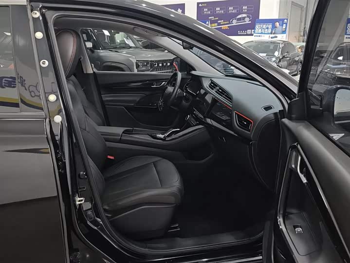 Dongfeng Aeolus AX7 2022 2022款 马赫版 1.5T DCT DF41