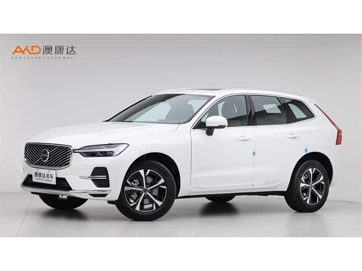 Volvo XC60 2026 2026款 B5 四驱智逸豪华版