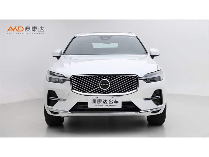 Volvo XC60 2026 2026款 B5 四驱智逸豪华版