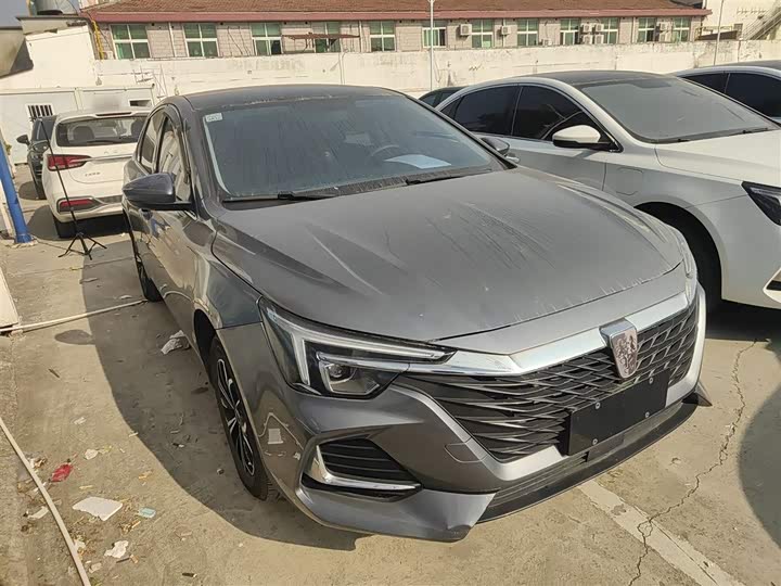 Roewe i6 Max EV 2022 2022款 EV 500天幕尊享版