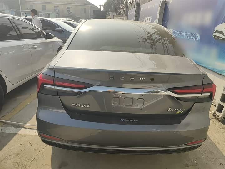 Roewe i6 Max EV 2022 2022款 EV 500天幕尊享版
