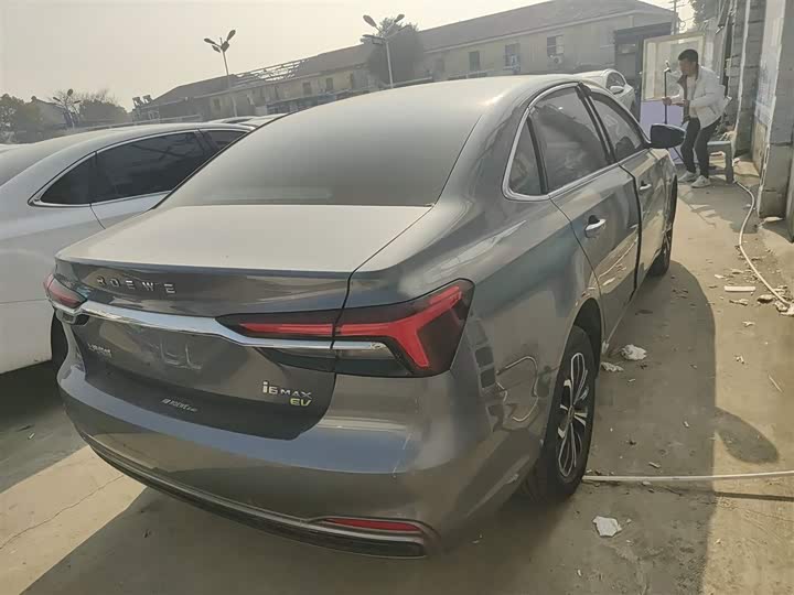 Roewe i6 Max EV 2022 2022款 EV 500天幕尊享版