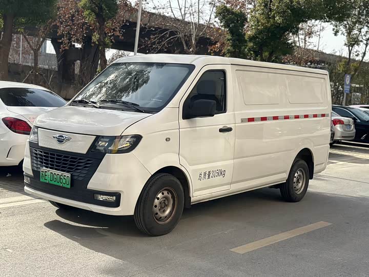 Foton EV6 2023 2023款 快充版