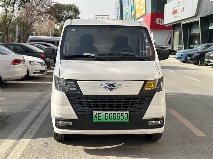 Foton EV6 2023 2023款 快充版