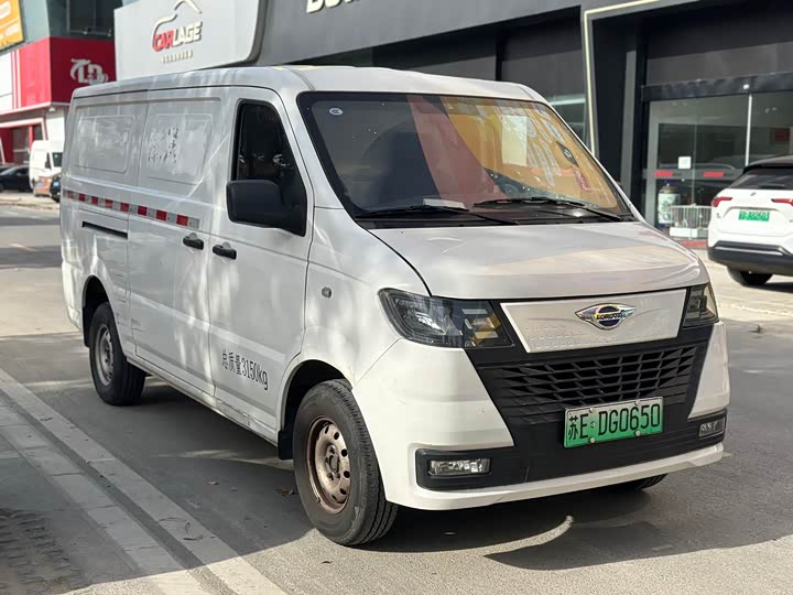 Foton EV6 2023 2023款 快充版