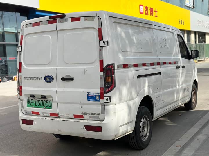 Foton EV6 2023 2023款 快充版