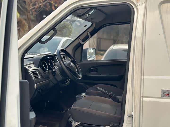 Foton EV6 2023 2023款 快充版