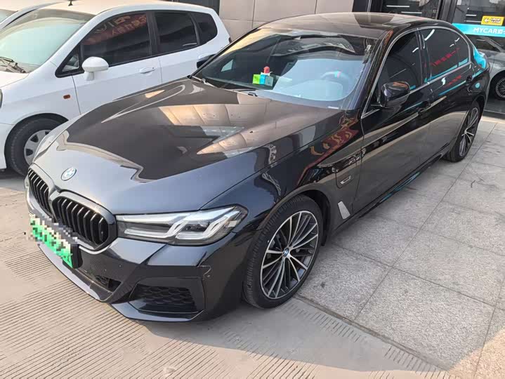 BMW 5 Series Hybrid 2022 2022款 535Le M运动套装