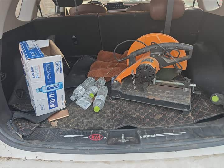 Kia Sportage GT-line 2021 2021款 Ace 2.0L 精彩版