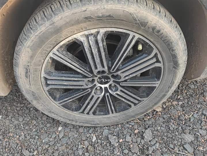 Kia Sportage GT-line 2021 2021款 Ace 2.0L 精彩版