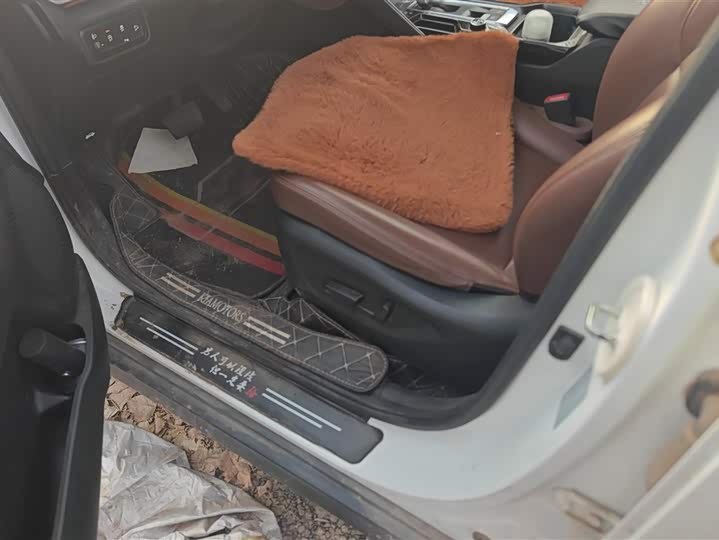 Kia Sportage GT-line 2021 2021款 Ace 2.0L 精彩版