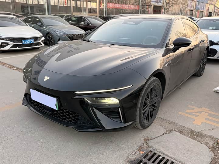 Hozon S 2024 2024款 增程 1060版