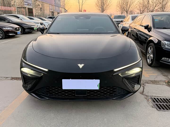 Hozon S 2024 2024款 增程 1060版