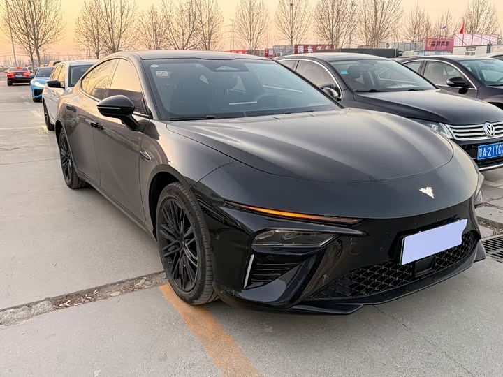 Hozon S 2024 2024款 增程 1060版