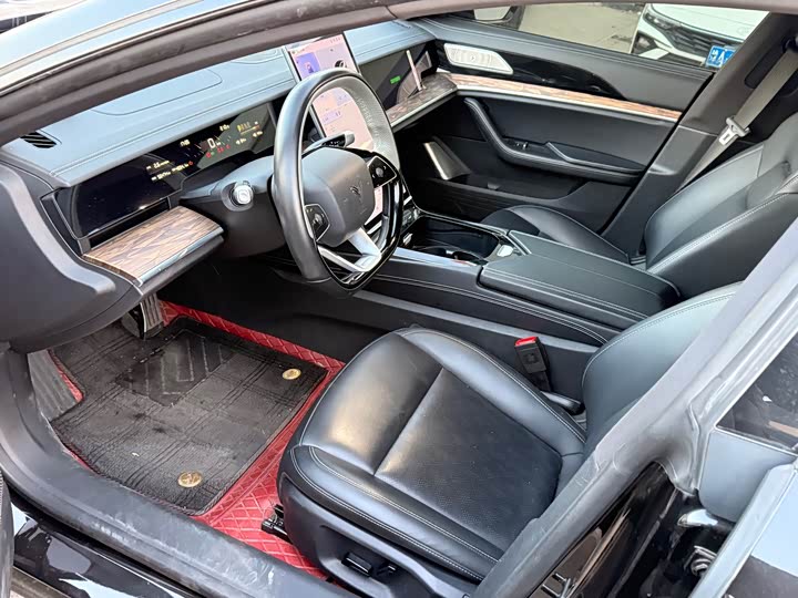 Hozon S 2024 2024款 增程 1060版