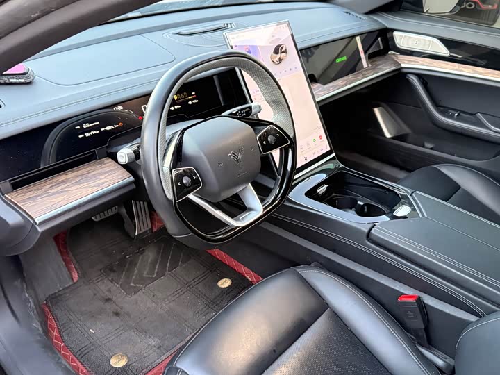 Hozon S 2024 2024款 增程 1060版