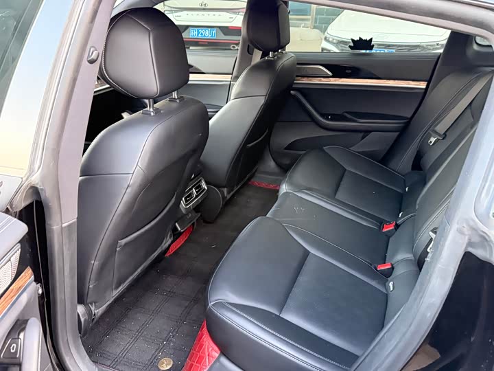 Hozon S 2024 2024款 增程 1060版