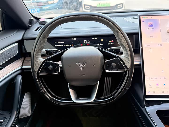 Hozon S 2024 2024款 增程 1060版