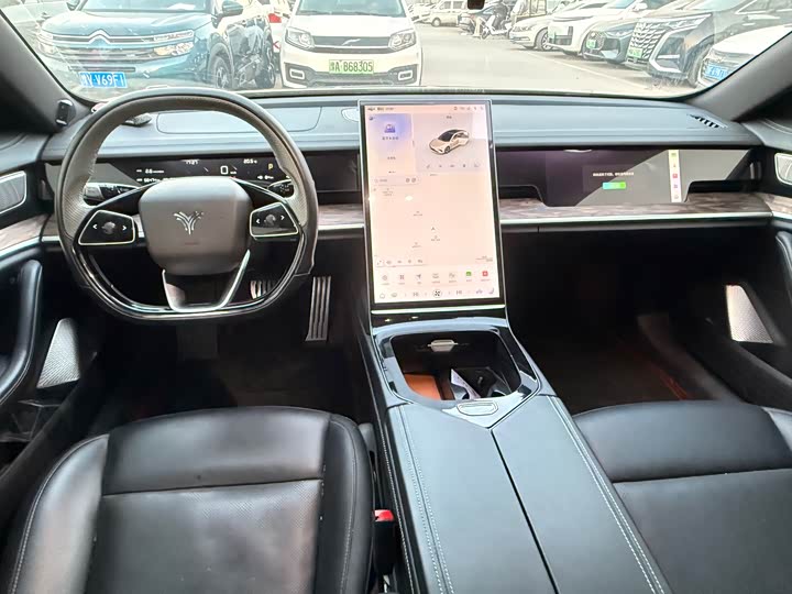 Hozon S 2024 2024款 增程 1060版