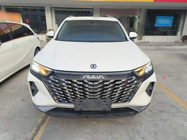 Dongfeng Aeolus AX7 2022 2022款 马赫版 1.5T DCT DF31