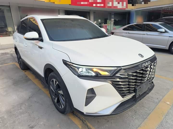 Dongfeng Aeolus AX7 2022 2022款 马赫版 1.5T DCT DF31