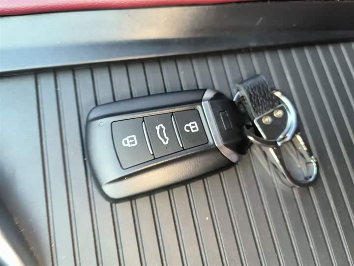 Dongfeng Aeolus AX7 2022 2022款 马赫版 1.5T DCT DF31