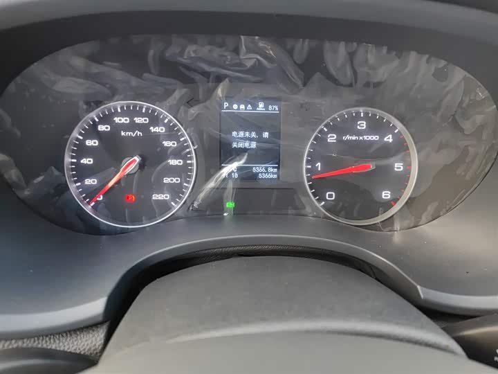 Foton Tunland G9 2025 2025款 2.0T 柴油自动四驱长轴 特装版