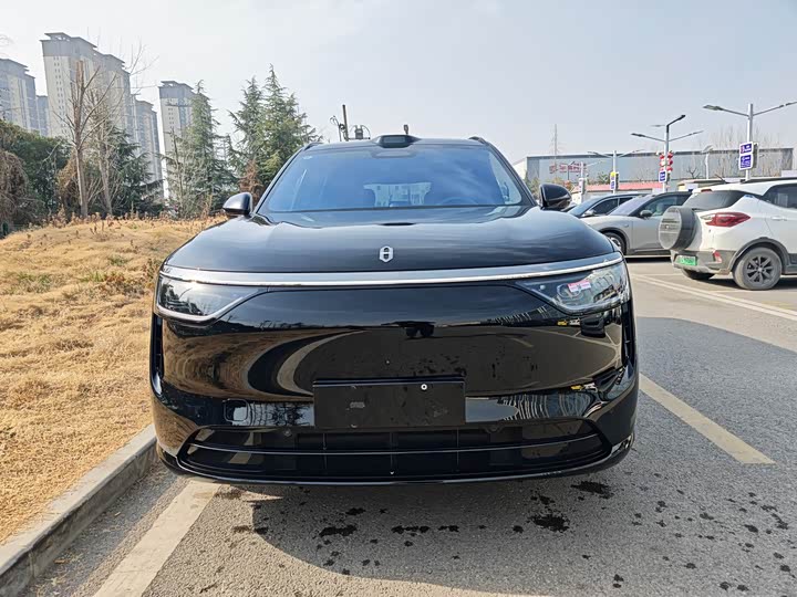 Aito M8 2025 2025款 增程 Ultra版 53.4kWh 5座版