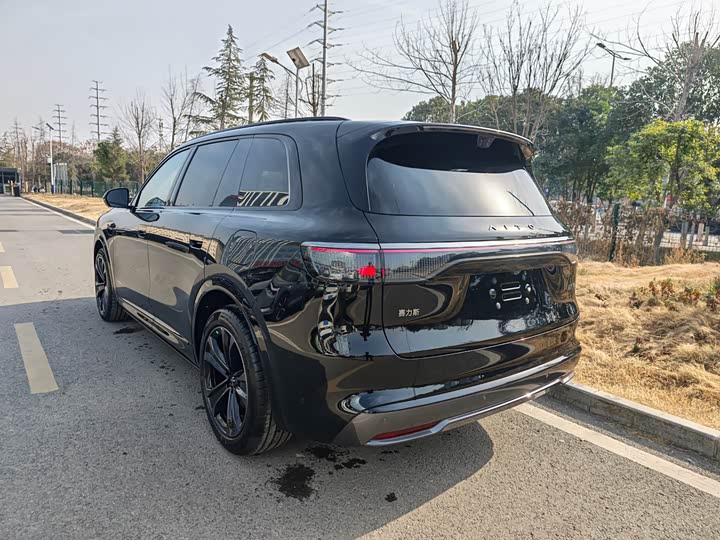 Aito M8 2025 2025款 增程 Ultra版 53.4kWh 5座版