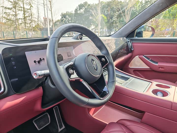 Aito M8 2025 2025款 增程 Ultra版 53.4kWh 5座版