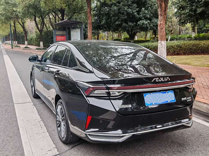 Dongfeng Aeolus Yixuan Max 2022 2022款 1.5T 超帅潮爸版