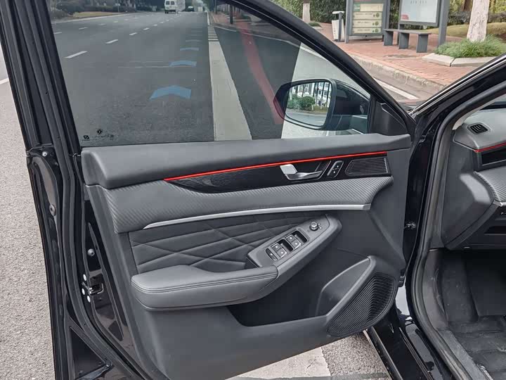 Dongfeng Aeolus Yixuan Max 2022 2022款 1.5T 超帅潮爸版