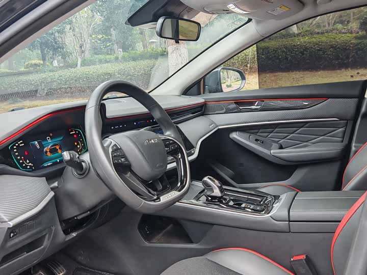 Dongfeng Aeolus Yixuan Max 2022 2022款 1.5T 超帅潮爸版