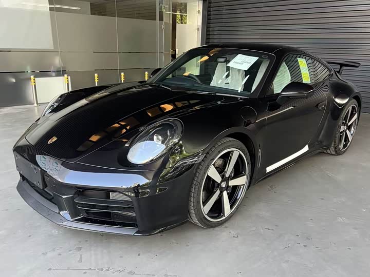 2026 Porsche 911