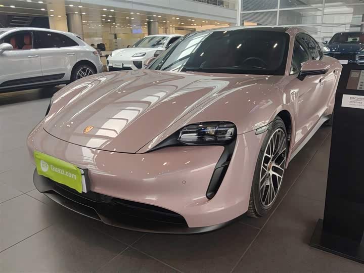 Porsche Taycan 2022 2022款 Taycan