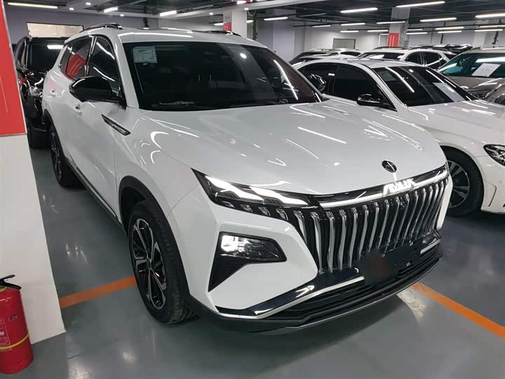 Dongfeng Aeolus Haoji 2022 2022款 马赫双擎 1.5T MHD 敢梦版