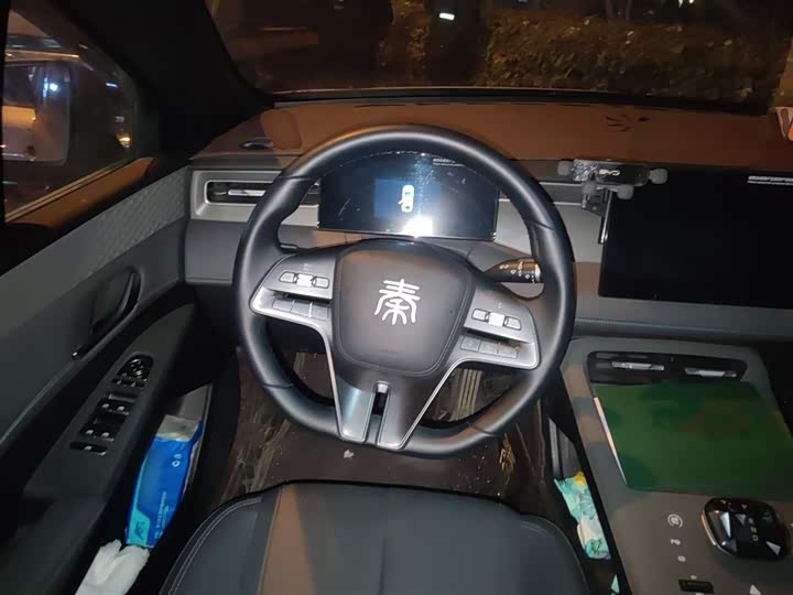 BYD Qin Plus 2025 2025款 DM-i 智驾版 55KM领先型