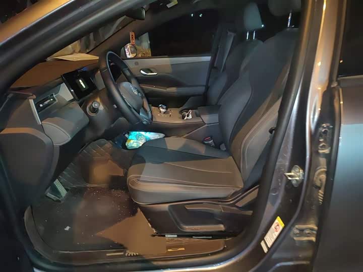 BYD Qin Plus 2025 2025款 DM-i 智驾版 55KM领先型